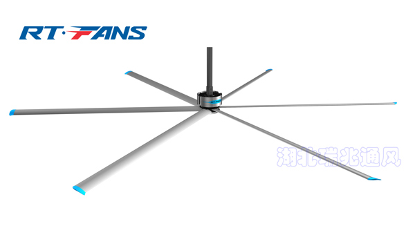 暢爽自然涼風，瑞泰風工業(yè)大風扇通風降溫的秘訣